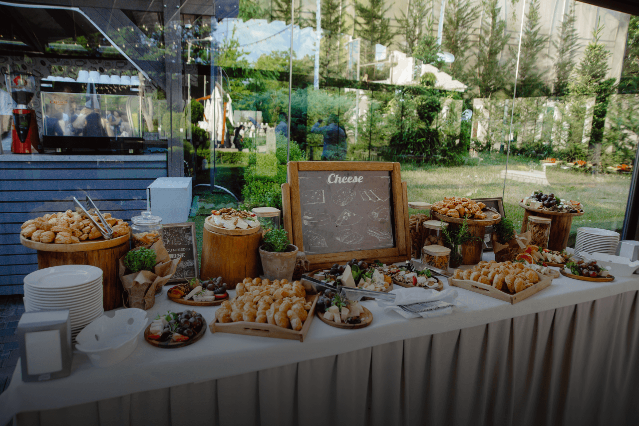 Takshvi Caterers - Outdoor Theme Catering