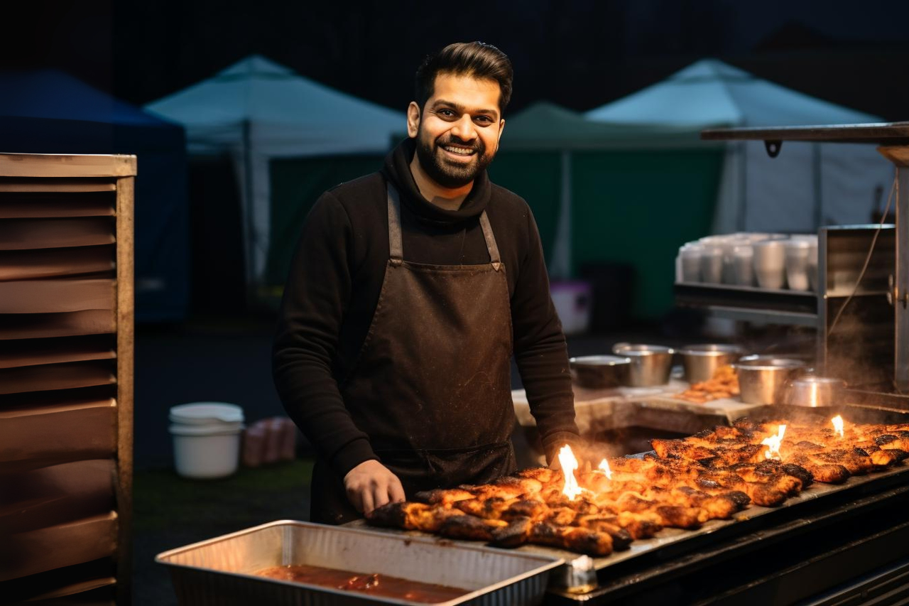 Takshvi Caterers - Takshvi Caterer