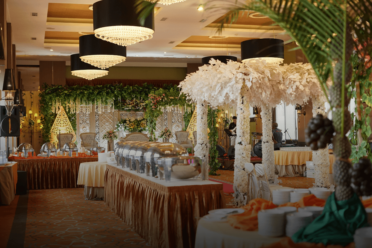 Takshvi Caterers - Wedding Event Catering