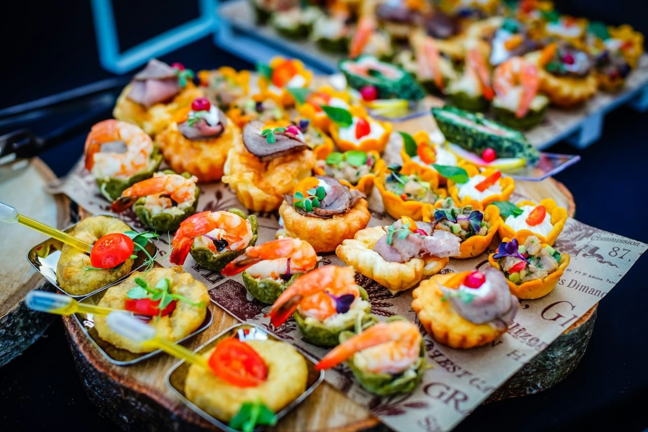 veg catering in Pune